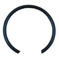 Retaining rings, piston wrist pin. round wire