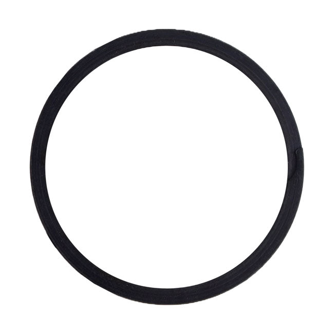 Retaining rings, pinion shaft bearing