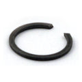 James, retaining rings. Oil pump drive shaft (outer)