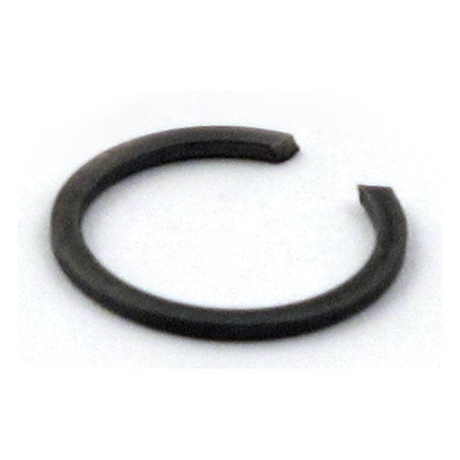 James, retaining rings. Oil pump drive shaft (outer)