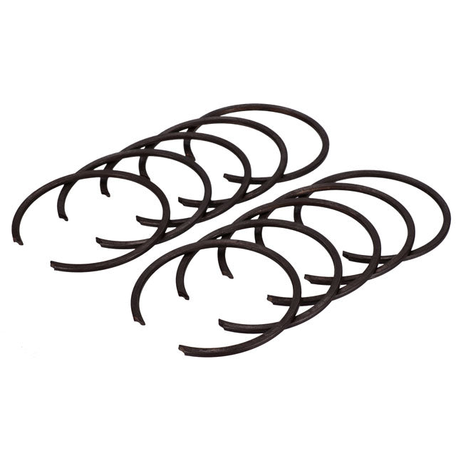 Retaining rings — 55-68 Big Twin (NU)