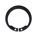 Retaining rings — 77-90 XL Sportster (NU) oil pump gear shaft