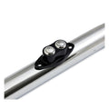 Double d, handlebar switches. Black