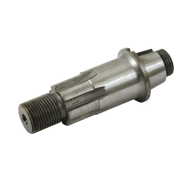 Sprocket shaft