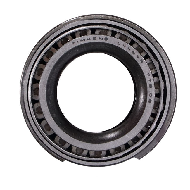 Sprocket shaft bearing assembly — 77-03 XL Sportster (NU)