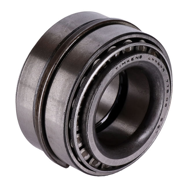 Sprocket shaft bearing assembly — 77-03 XL Sportster (NU)