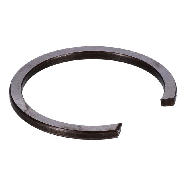 Retaining ring, sprocket shaft bearing — 91-99 XL Sportster (NU)