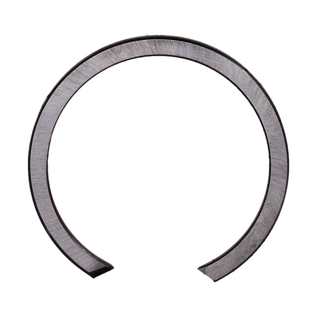 Retaining ring, sprocket shaft bearing — 91-99 XL Sportster (NU)