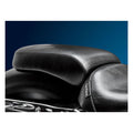 LePera, Bare Bones passenger seat. Smooth — 04-22 XL Sportster (Excl. 07-09 XL Sportster) with 4.5G tank (NU)
