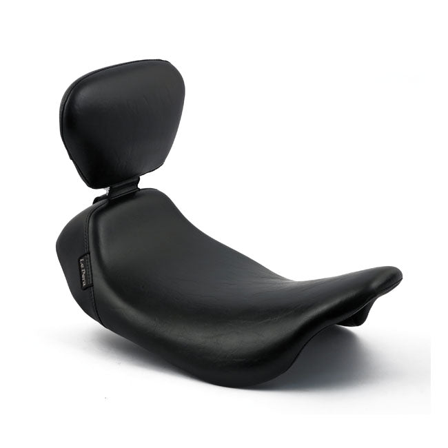 LePera, Bare Bones solo seat. With backrest