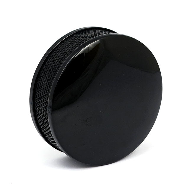 Dragtron star air cleaner assembly. Black — Keihin; Bendix and Tillotson carburetors (excl. C.V.)