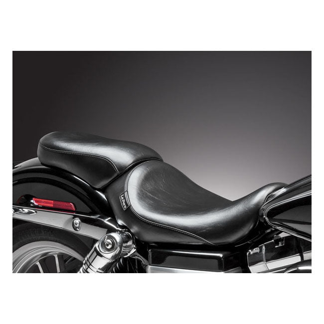 LePera, passenger seat for Silhouette Deluxe solo — 06-17 Dyna (NU)