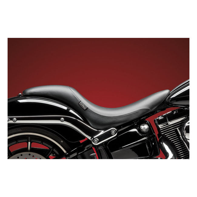 LePera, Silhouette seat — 13-17 Softail FXSB Breakout (NU)