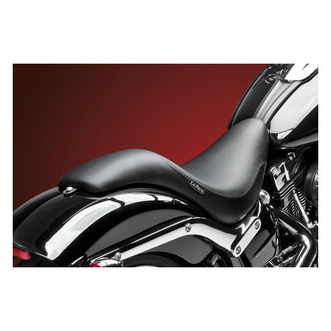 LePera, Silhouette seat — 13-17 Softail FXSB Breakout (NU)