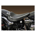 LePera, Bare Bones solo seat. Smooth — 13-17 Softail FXSB Breakout (NU)