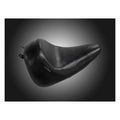 LePera, Bare Bones up-front solo seat. Smooth — 13-17 Softail FXSB Breakout (NU)