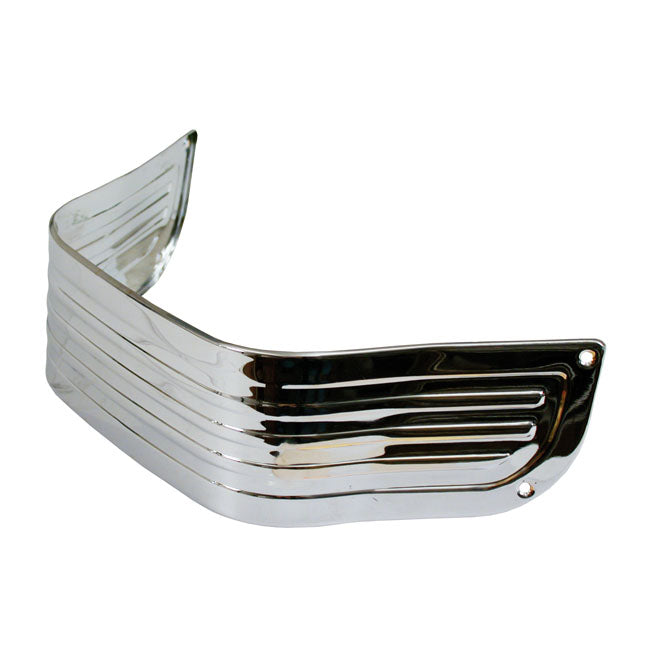 Lower front fender trim, ribbed — 49-85 FL; FLT/Touring (NU)