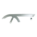 Upper belt guard, XL Sportster. Chrome — 04-22 XL Sportster (NU)