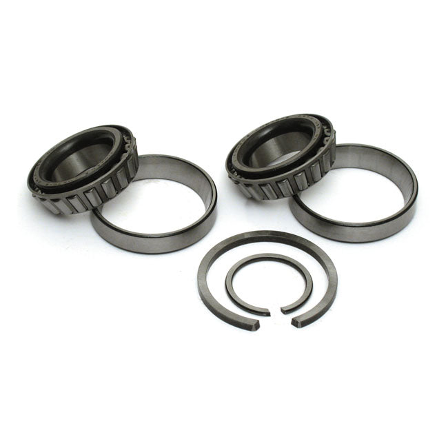 Sprocket shaft bearing assembly — 69-02 Big Twin (NU)