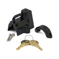 OEM style helmet lock black