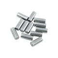 Pinion shaft (right side) crankcase rollers, +.0002" — Used on right crankcase 37-53 Knuckle/Panhead and 37-48 Flathead
