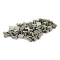 Pinion shaft (right side) crankcase/wheel rollers, std