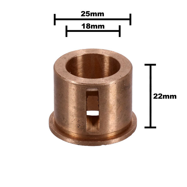 Bushing, pinion shaft. std size