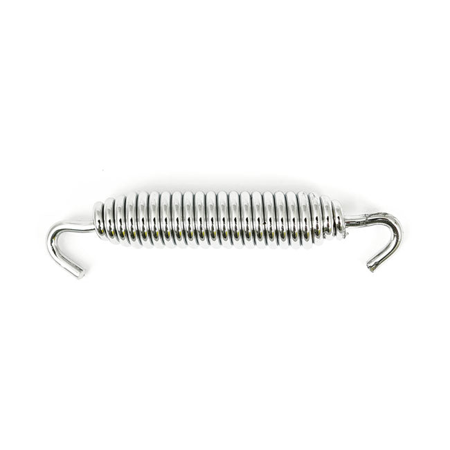 Jiffy return spring. Chrome — 07-25 Softail; 07-25 Touring; 21-24 RA Pan America; 21-24 RH Sportsters