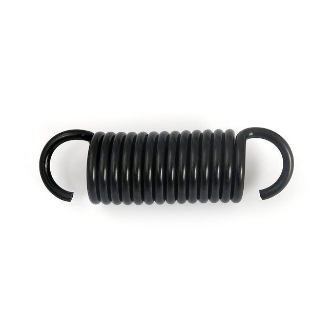 Jiffy return spring. Black — 02-17 Dyna (NU)