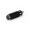 Cobra shift/brake peg. contrast machined
