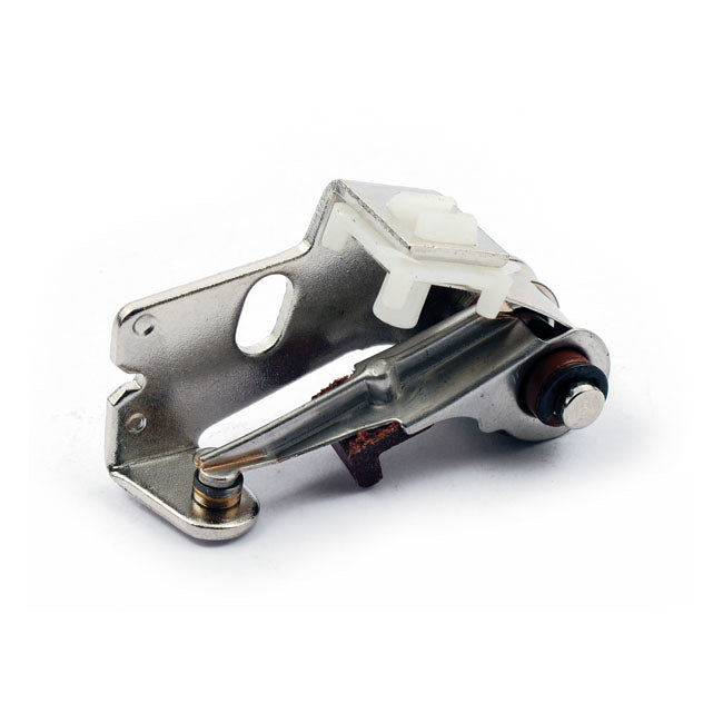 Ignition points set — 70-99 Big Twin (Excl. Twin Cam); 71-03 XL Sportster (NU). With points ignition