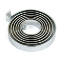Kickstart return spring, chrome — 37-86 4-speed Big Twin with kickstart (NU)