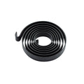 Kickstart return spring, black — 37-86 4-speed Big Twin with kickstart (NU)