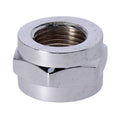 Adapter nut, 3/8 npt to 22mm tanks