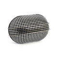 Breather style air cleaner assembly, oval. Chrome — 66-88 Big Twin; 66-87 XL Sportster (NU). With Keihin; Bendix and Tillotson carburetor (Excl. CV carburetor)