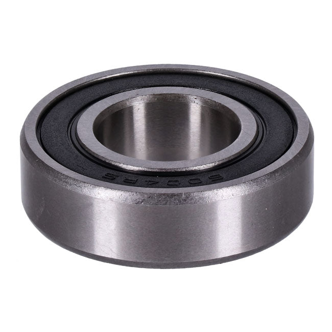 Ball bearing, generator drive end — 82-E84 XL Sportster with stock Hitachi generator (NU)