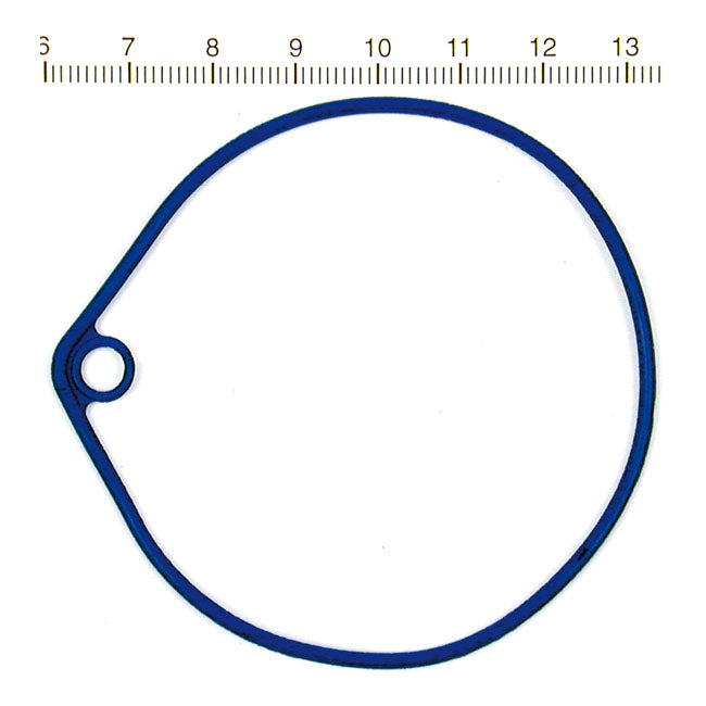 James, floatbowl to carb body seal. Keihin
