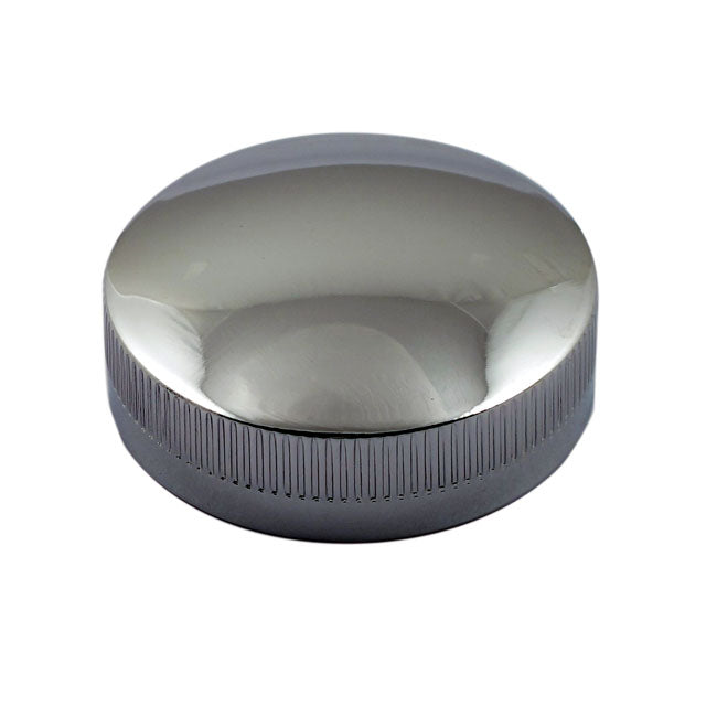 OEM style gascap chrome