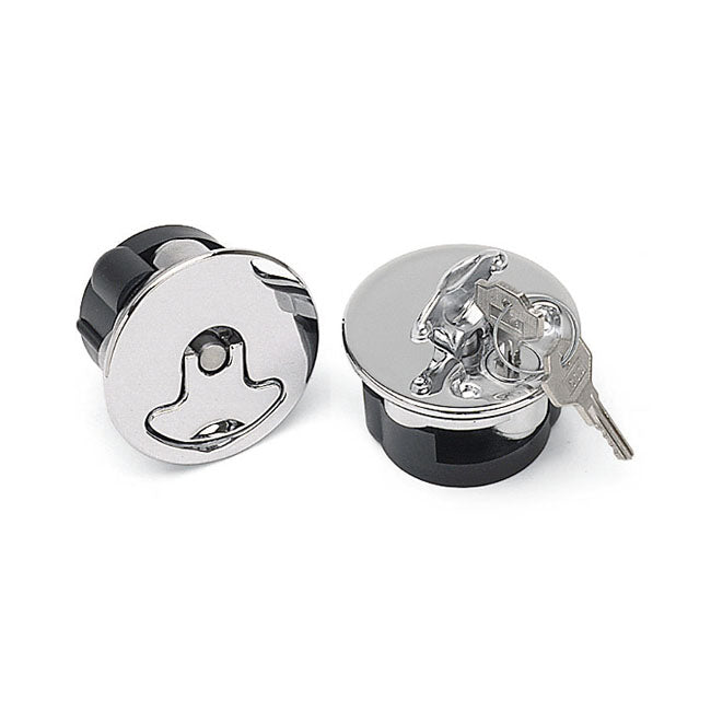 Inner aero filler set, with lock