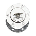 Bolt-in aero-filler, vent, no lock