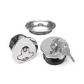 Weld-in aero filler set