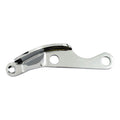 Jiffy spring plate. Chrome — 91-99 Softail (NU)