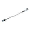 Shifter rod. Chrome — 52-84 FL; 71-73 FX; 80-E85 FXWG and customs. Footshift (NU)