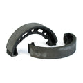 Brake shoes & linings, rear — REAR: 41-52 WL