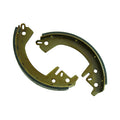 Brake shoes & linings, rear — 58-62 FL; 58-up SIDECAR (NU)