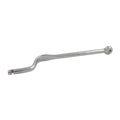 Clutch release lever. Chrome — 41-E79 Big Twin with foot clutch (with tin primary) or mousetrap operated clutch