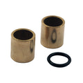 Kickstart shaft bushing and O-ring kit. std size