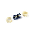 Lever anchor pin, includes bushings