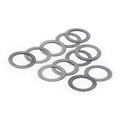 Steel washer, kickstart shaft