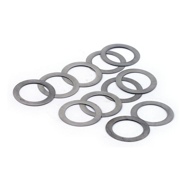 Steel washer, kickstart shaft